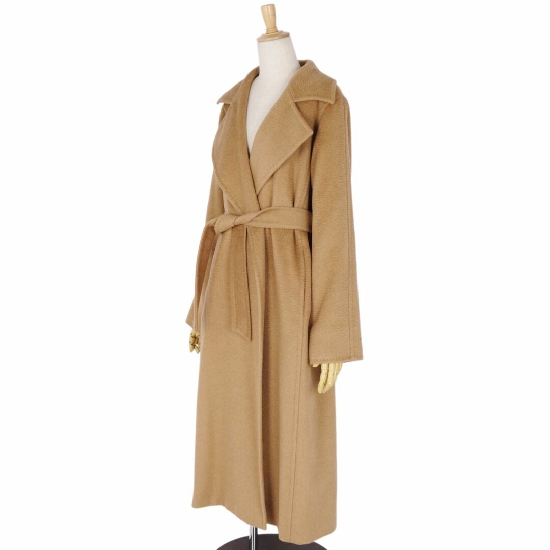 Max Mara - 美品 マックスマーラ Max Mara コート 白タグ Max Mara - 美品 マックスマーラ Max Mara コート 白タグ