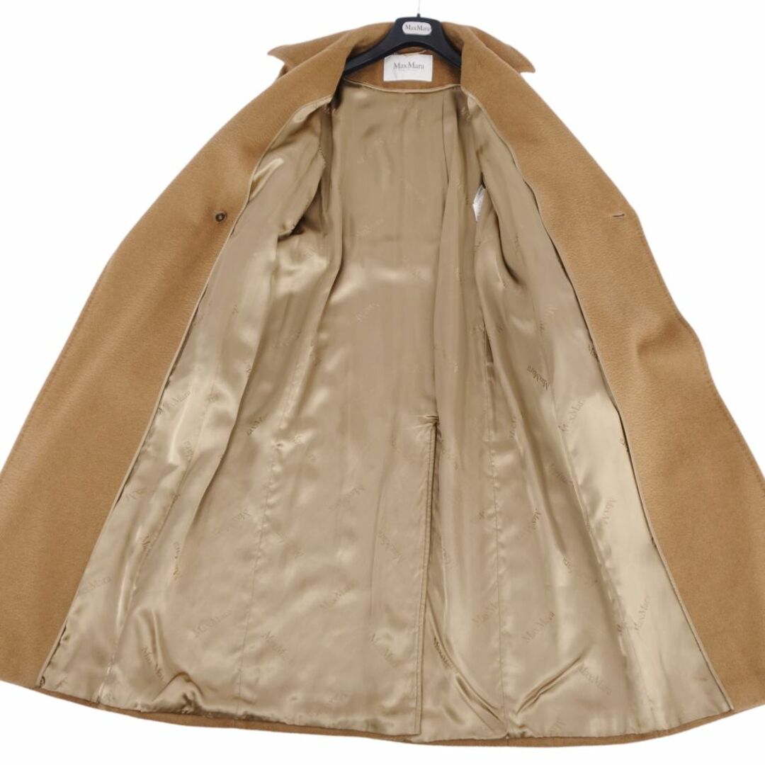 Max Mara - 美品 マックスマーラ Max Mara コート 白タグ Max Mara - 美品 マックスマーラ Max Mara コート 白タグ