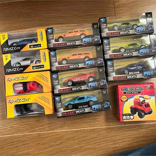 ミニcar◎新品◎1個500円(ミニカー)