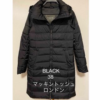 MACKINTOSH - 金週末限定お値下げ マッキントッシュ アナン ブラックの ...