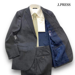 ジェイプレス(J.PRESS)の【J.PREES】ジェイプレス BOWER ROEBUCK スーツ セットアップ(セットアップ)