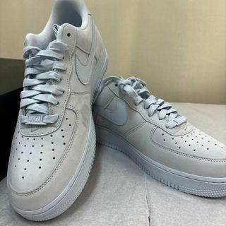 ナイキ(NIKE)のAIR FORCE1 Low '07 PRM Blue Tint DZ2786(スニーカー)