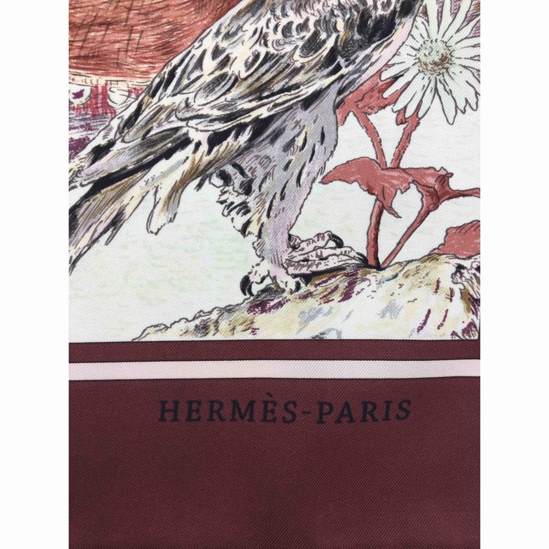 Hermes(エルメス)の本物✨エルメスのスカーフです(^-^) レディースのファッション小物(バンダナ/スカーフ)の商品写真