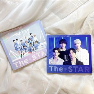 ジェイオーワン(JO1)のJO1 CD TheSTAR 通常盤、初回限定盤Blue(ポップス/ロック(邦楽))