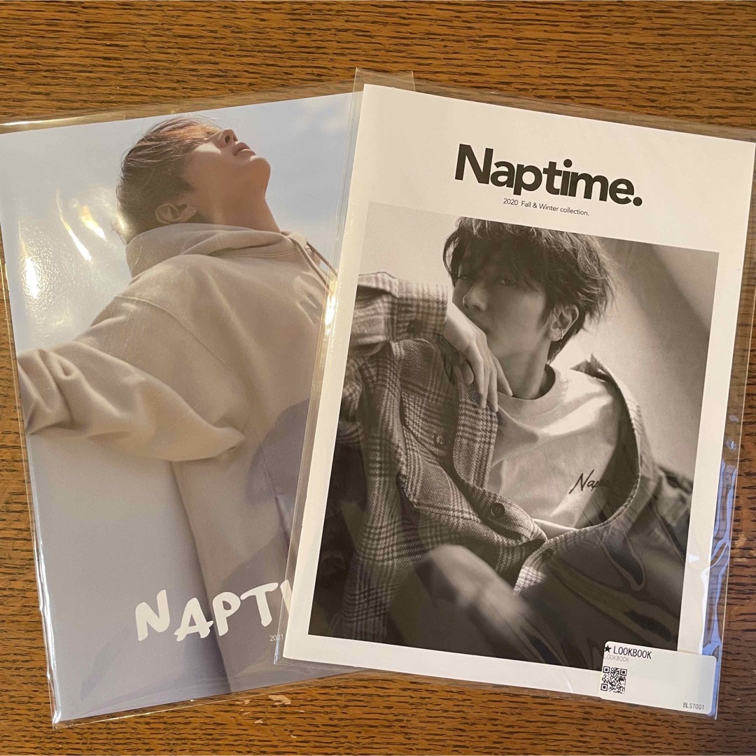 Naptime. LOOK BOOK 2冊 | フリマアプリ ラクマ