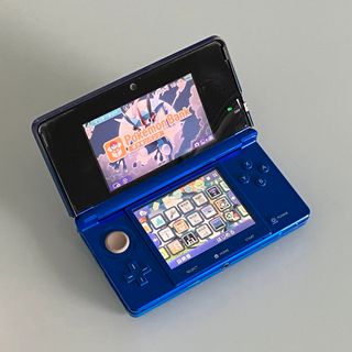 ニンテンドー3DS（ブルー・ネイビー/青色系）の通販 1,000点以上