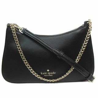 ケイトスペードニューヨーク(kate spade new york)の【新品】ケイトスペード ショルダーバッグ KC439 001 (ブラック) kate spade マディソン サフィアーノレザー コンバーチブル クロスボディ 2WAY 斜め掛け アウトレット レディース(ショルダーバッグ)