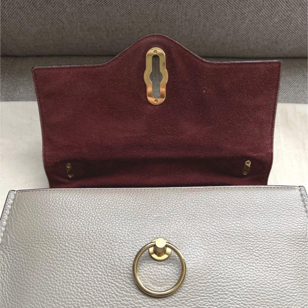 Mulberry(マルベリー)のmulberry マルベリー スモールシートン 2way ショルダーバッグ レディースのバッグ(ショルダーバッグ)の商品写真