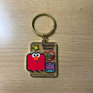 セサミストリート(SESAME STREET)のSesame Street セサミストリート　キーホルダー(キャラクターグッズ)