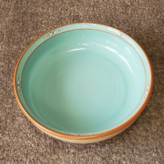 ノリタケ(Noritake)のNoritake ボルダーリッジ ストーンウェア サラダボウル(食器)