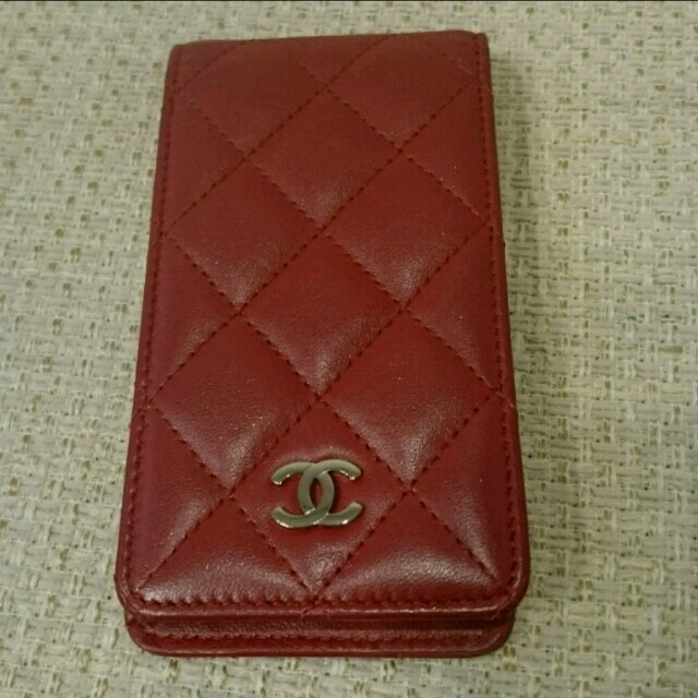 CHANEL - CHANEL  限定価格  iPhone５ケースの通販 by SAK's shop｜シャネルならラクマ