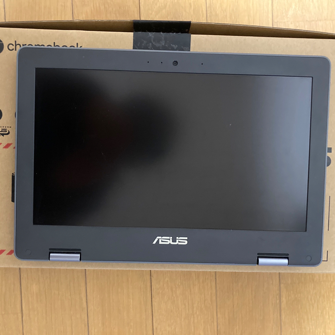 エイスース / ASUS Chromebook Flip C214MA C214 スマホ/家電/カメラのPC/タブレット(ノートPC)の商品写真