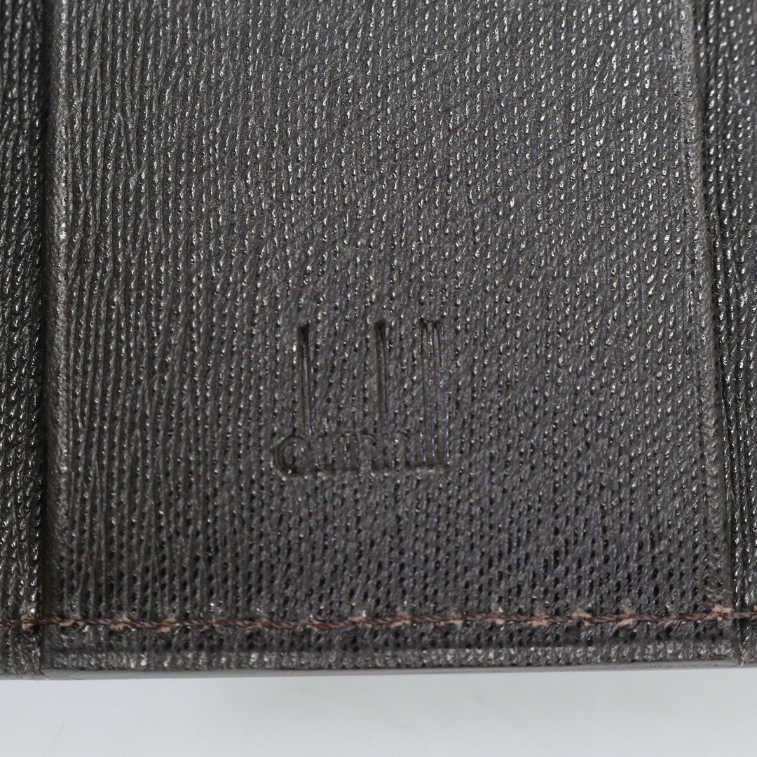 Dunhill(ダンヒル)の極美品 ダンヒル ギャランティカード付 サイドカー 4連 レザー キーケース 本革 紳士 メンズ EHM K14-8 メンズのファッション小物(キーケース)の商品写真