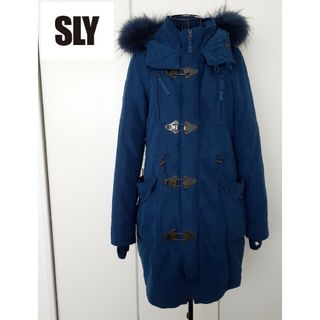 SLY - SLY N3B ネイビー