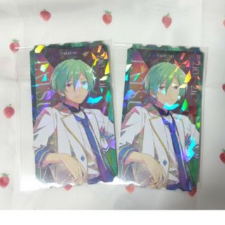 あんスタ　スタフォニ　ホロカード　風早巽(カード)
