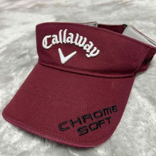 キャロウェイ(Callaway)のキャロウェイ　サンバイザー(サンバイザー)