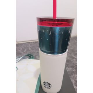 スターバックス(Starbucks)の【新品】国内未発売 レア 韓国 スタバ クリスマス スタンレー クラッシック(タンブラー)