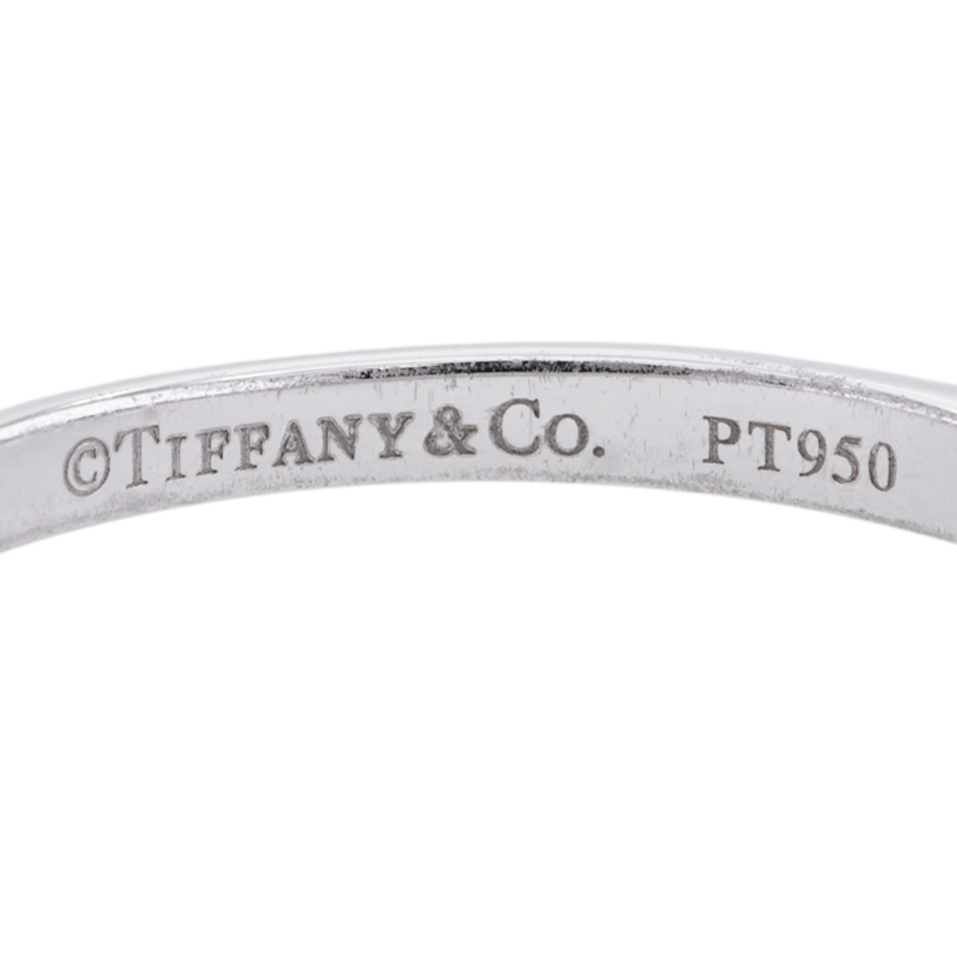 Tiffany & Co.(ティファニー)のティファニー エンゲージメントリング プラチナ ティファニーセッティング リング 指輪 レディースのアクセサリー(リング(指輪))の商品写真