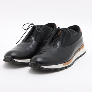 Berluti - 美品 ベルルッティ Berluti スニーカー スクリット レザー