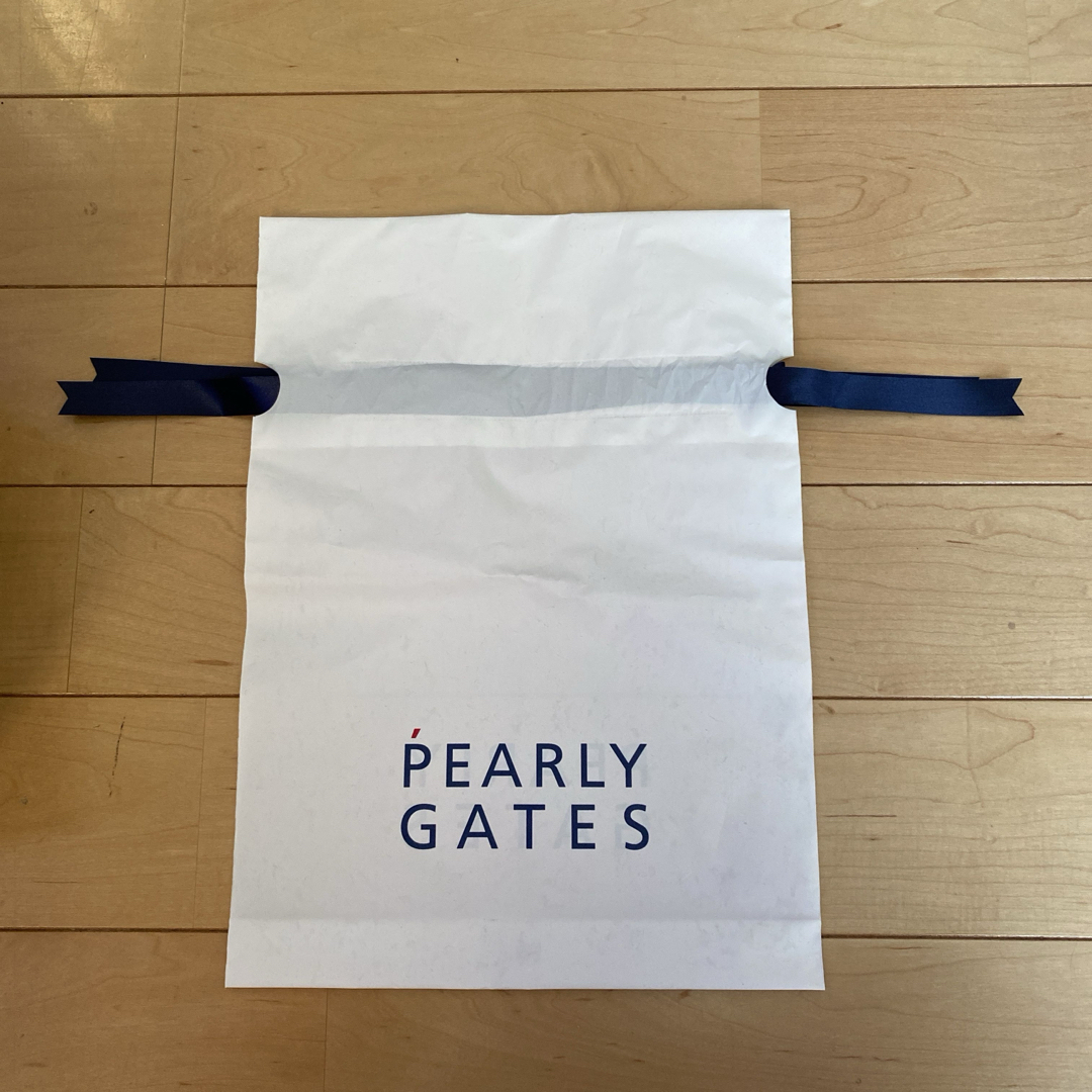 PEARLY GATES(パーリーゲイツ)のパーリーゲイツ ショッパー スポーツ/アウトドアのゴルフ(その他)の商品写真