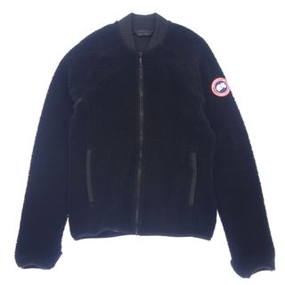 カナダグース(CANADA GOOSE)のカナダグース フリースジャケット スティルウォータージャケット【AFB52】(その他)