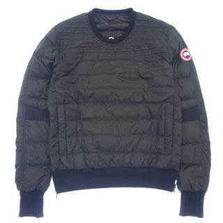 カナダグース(CANADA GOOSE)のカナダグース キルティングジャケット アルバニー 2202M【AFB53】(その他)