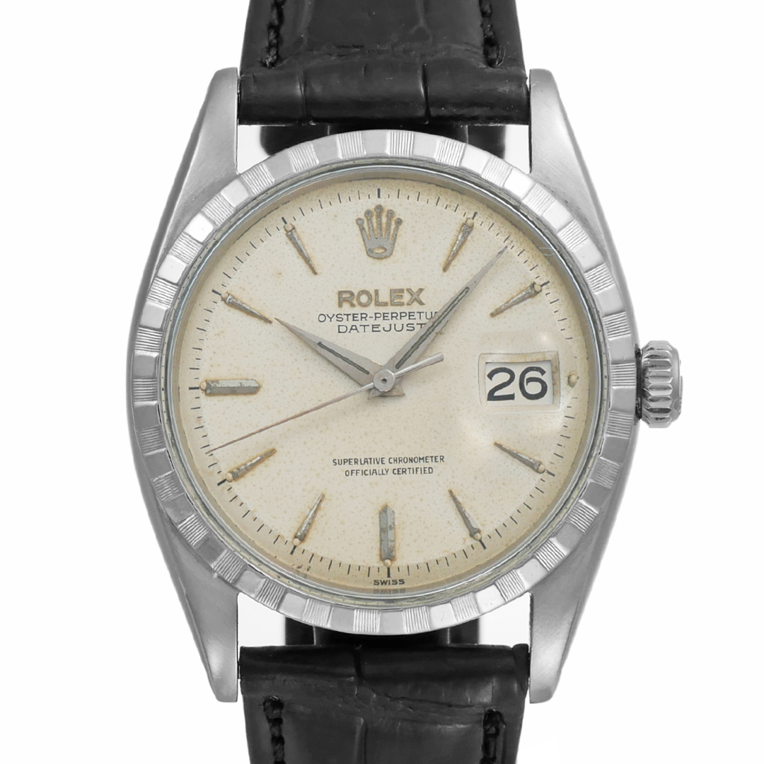 ROLEX デイトジャスト Ref.6605 アンティーク品 メンズ 腕時計メンズ