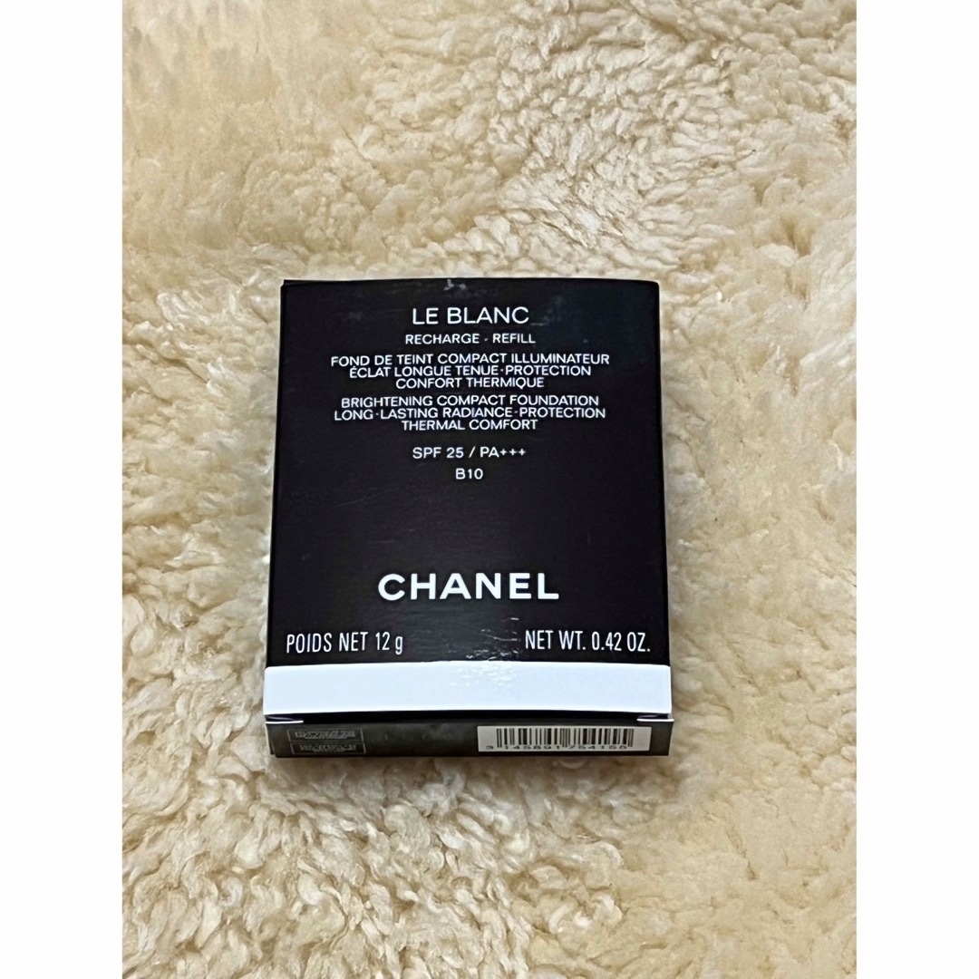 CHANEL(シャネル)のCHANEL ルブランブライトニングコンパクト10リフィル コスメ/美容のベースメイク/化粧品(ファンデーション)の商品写真