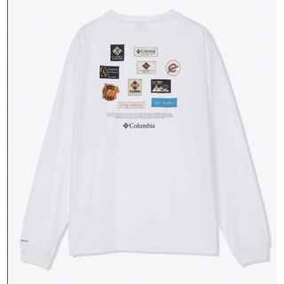 コロンビア(Columbia)のColumbia ロンT(Tシャツ/カットソー(七分/長袖))