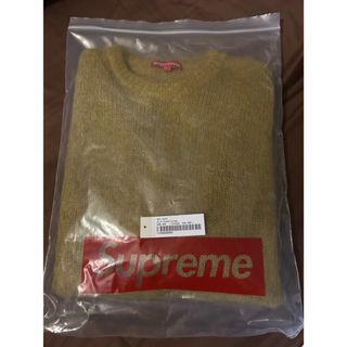 シュプリーム(Supreme)のsupreme   mohair sweater(ニット/セーター)