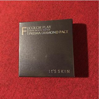 イッツスキン(It's skin)のイッツスキン ダイアモンドパクト(フェイスパウダー)