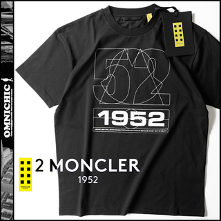 MONCLER - 20AW□サイズM□モンクレールGENIUS FRAGMENTロゴTシャツ ...