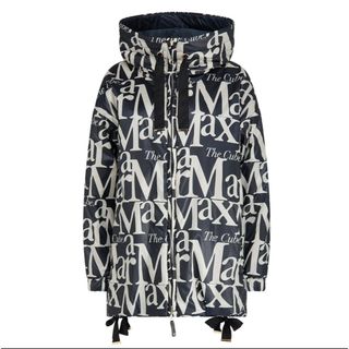 マックスマーラ(Max Mara)のマックスマーラキューブ　リバーシブルジャケット(ダウンジャケット)