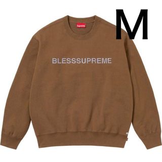 Supreme - 新品 未着用 supreme Box Logo Crewneck 黒 Mサイズの通販 ...