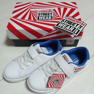 ヴィジョン ストリート ウェア(VISION STREET WEAR)の【21cm】vision street wear☆スニーカー(スニーカー)