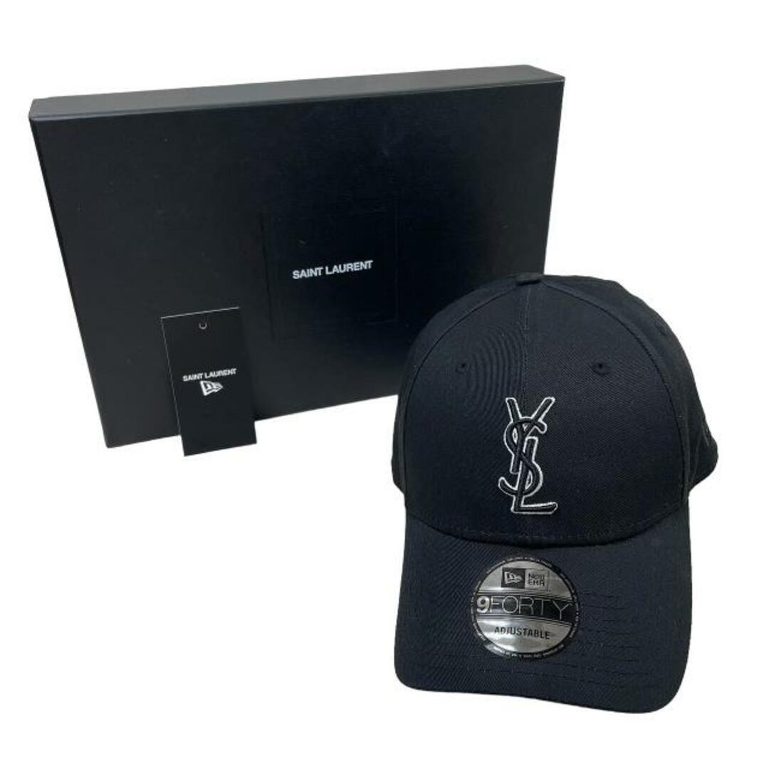 SAINT LAURENT - サンローラン×ニューエラ(SAINT LAURENT PARIS SAINT LAURENT - サンローラン×ニューエラ(SAINT LAURENT PARIS