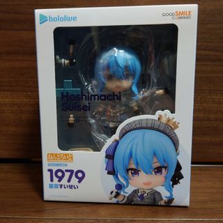 グッドスマイルカンパニー(GOOD SMILE COMPANY)のねんどろいど 星街すいせい 新品未開封(アニメ/ゲーム)