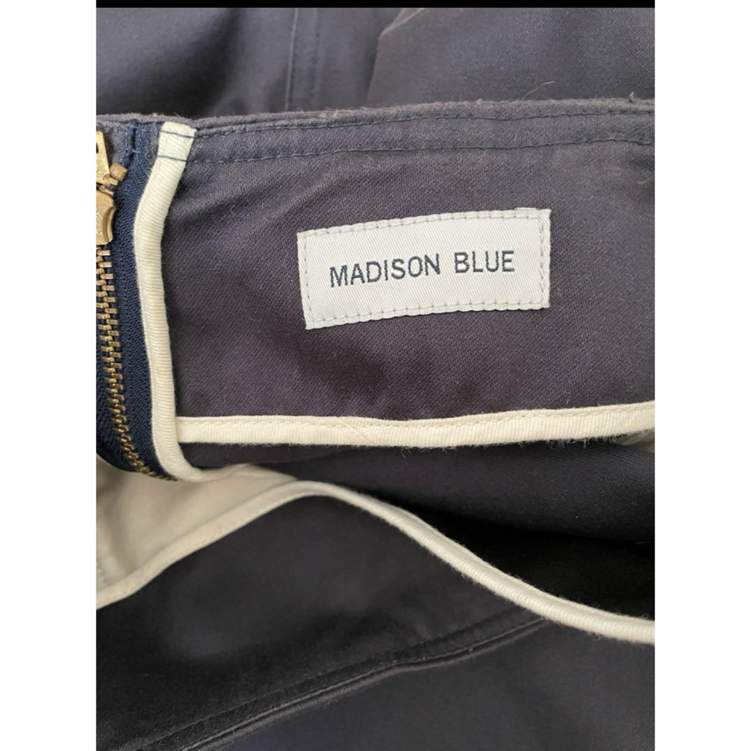 madisonblue マディソンブルー　サテンライトロングスカート　サイズ1目立つ汚れ等はございません