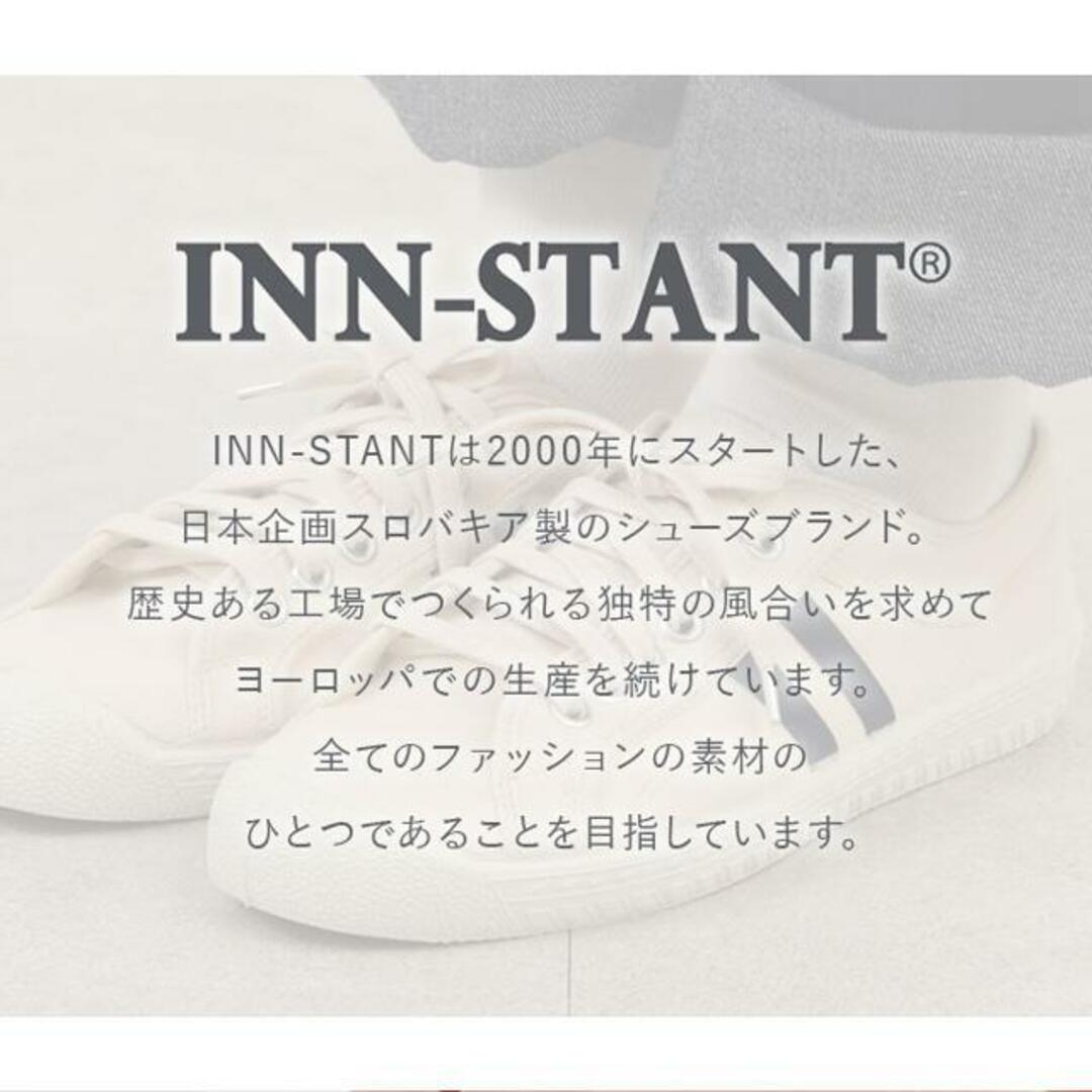 INN-STANT CANVAS SHOES スニーカー レディースの靴/シューズ(スニーカー)の商品写真