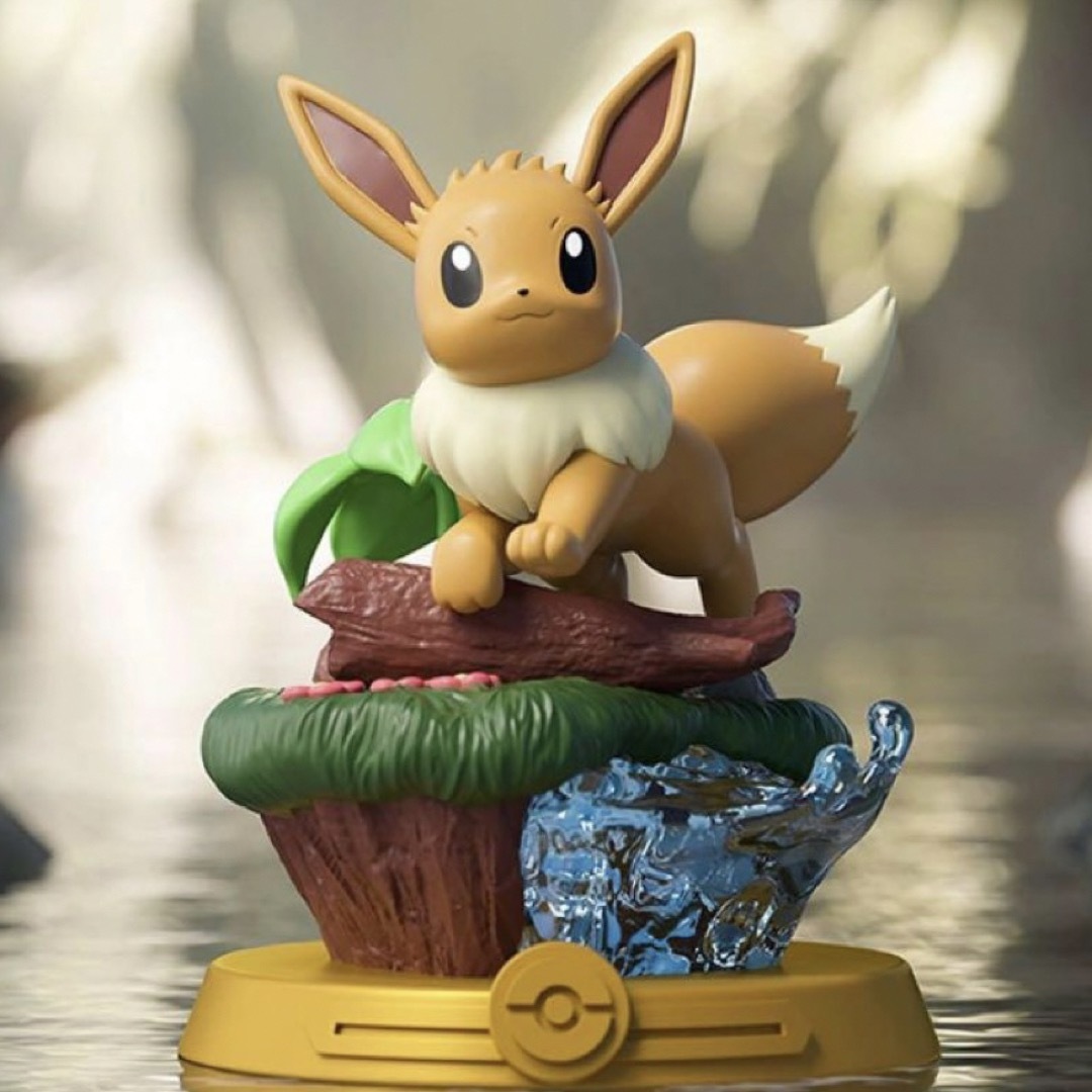 ポケモン - イーブイ フィギュア 海外の通販 by gross.shop ポケモン - イーブイ フィギュア 海外の通販 by gross.shop