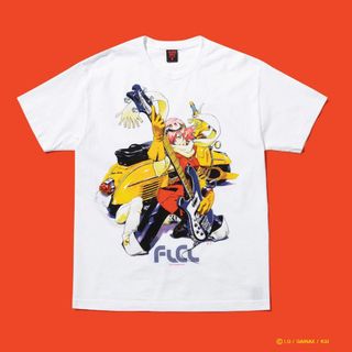 新品 未開封 GEEKS RULE（ギークス ルール）T SHIRT ホワイト(Tシャツ/カットソー(半袖/袖なし))