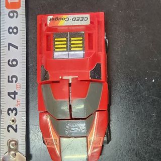 攻速機動ゼロシーダII　シードゴライオス　シードクーガー(模型/プラモデル)