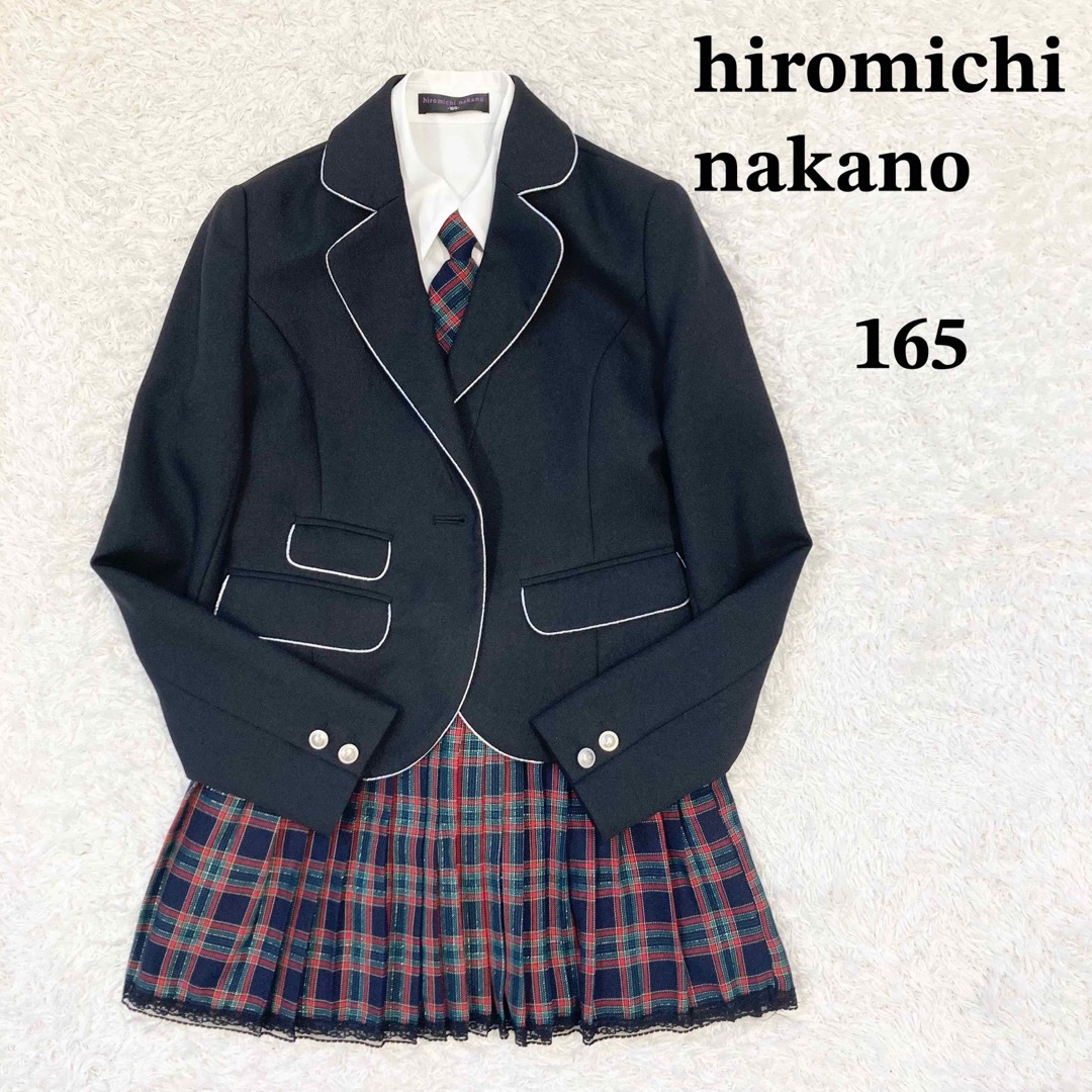 HIROMICHI NAKANO - ヒロミチナカノ キッズフォーマルスーツ 女の子 卒 