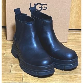 UGG - UGG アシュトン チェルシー Ashton Chelsea 37 防水の通販｜ラクマ