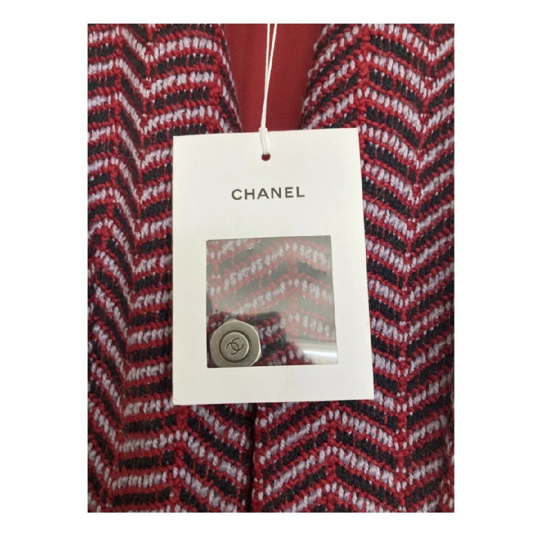 CHANEL(シャネル)の『CHANEL』シャネル2015　ツィード　ジャンプスーツオールインワン レディースのパンツ(オールインワン)の商品写真