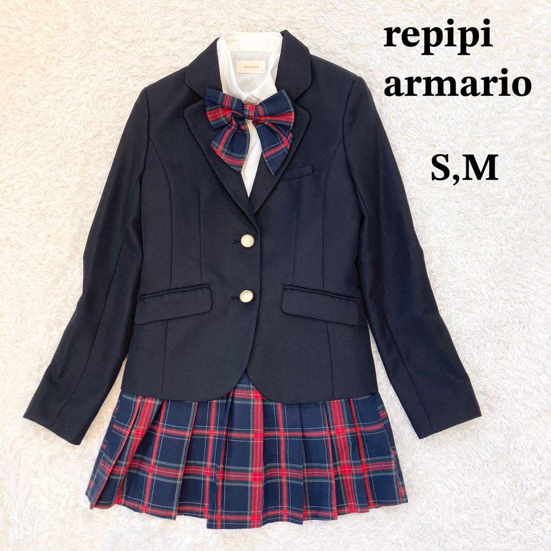 レピピアルマリオ repipi armario 卒服 卒業式 - フォーマル/ドレス レピピアルマリオ repipi armario 卒服 卒業式 - フォーマル/ドレス