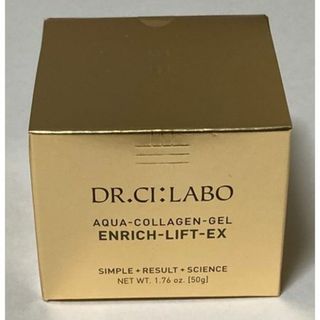 ドクターシーラボ(Dr.Ci Labo)のドクターシーラボ　アクアコラーゲンゲルエンリッチリフトEX 50g(EX20)(保湿ジェル)