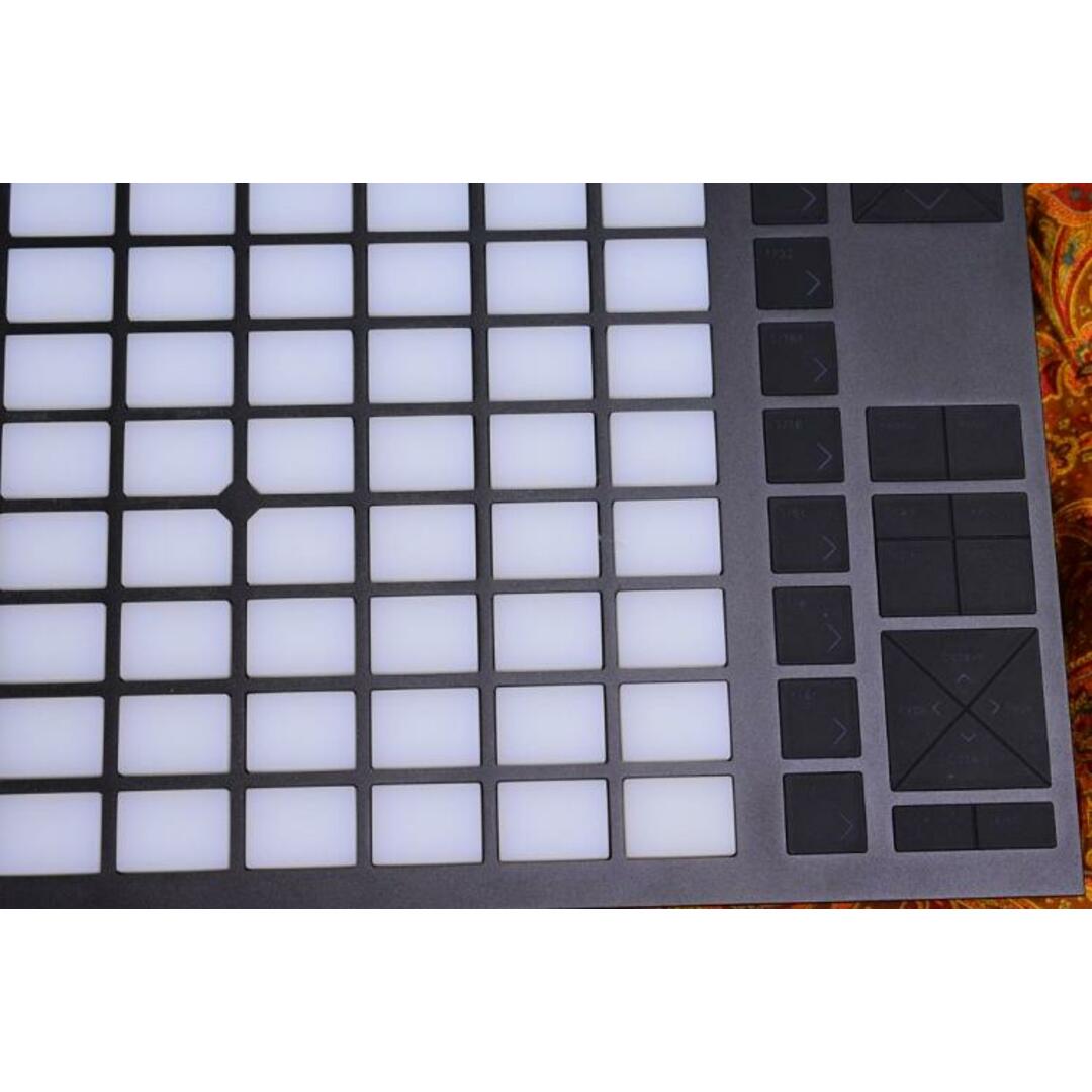 Ableton（エイブルトン）/Push2 【中古】【USED】MIDI関連機器MIDIコントローラー【梅田ロフト店】 楽器のDTM/DAW(その他)の商品写真