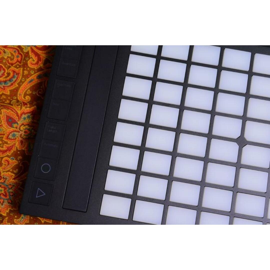 Ableton（エイブルトン）/Push2 【中古】【USED】MIDI関連機器MIDIコントローラー【梅田ロフト店】 楽器のDTM/DAW(その他)の商品写真