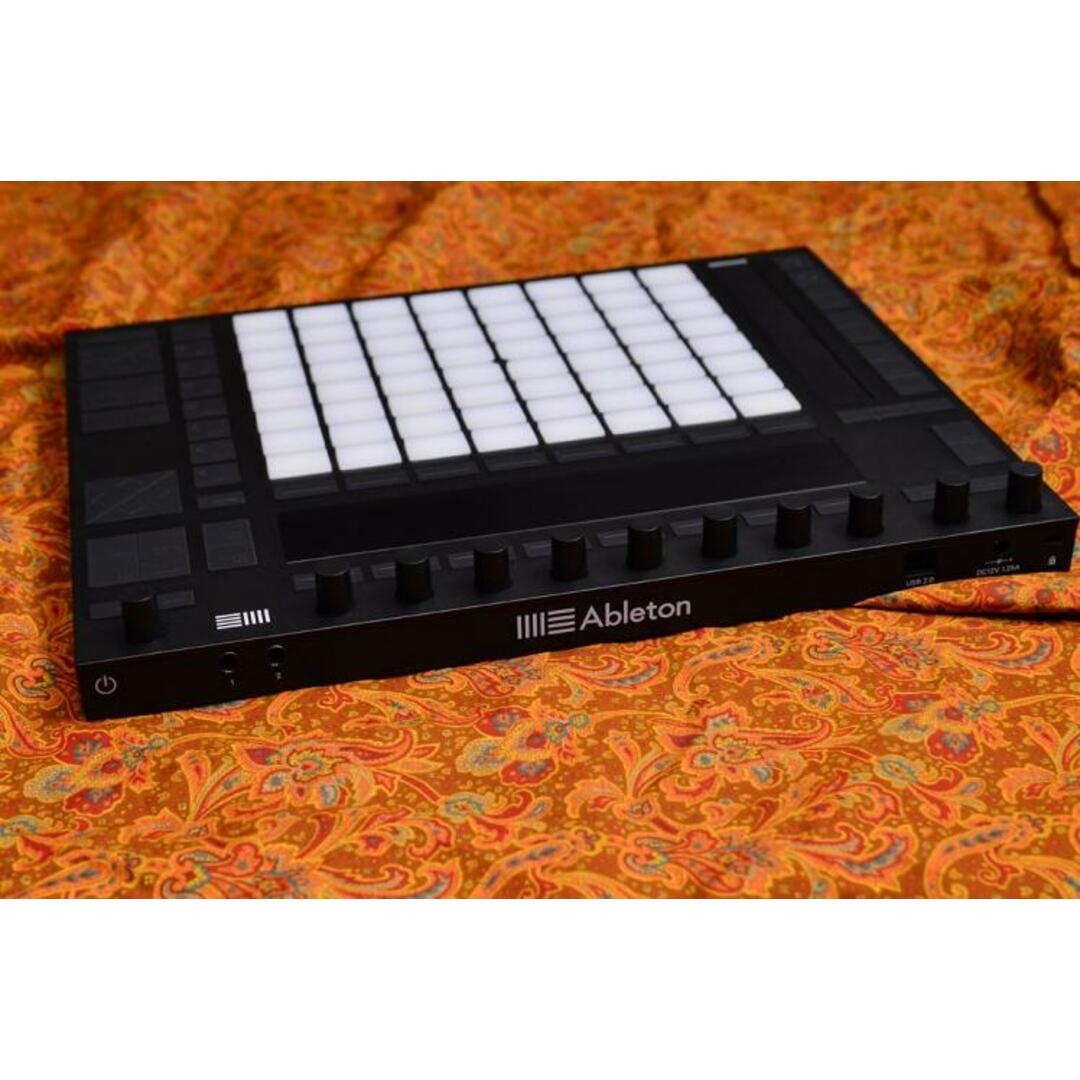 Ableton（エイブルトン）/Push2 【中古】【USED】MIDI関連機器MIDIコントローラー【梅田ロフト店】 楽器のDTM/DAW(その他)の商品写真